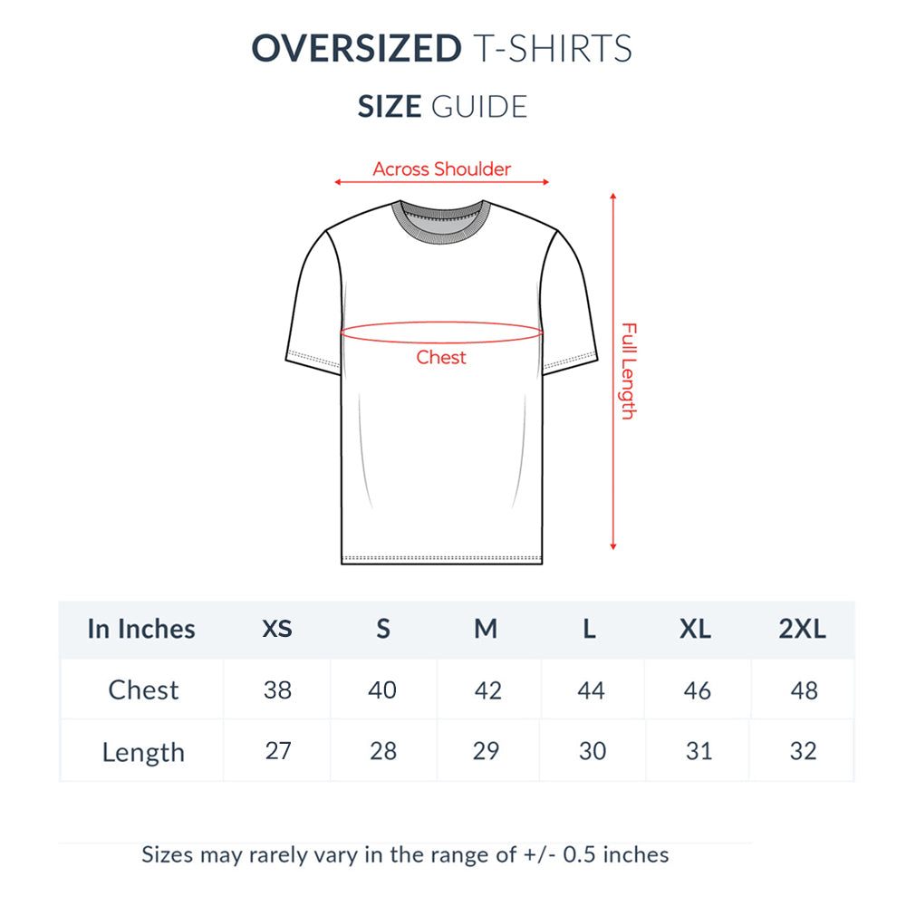 Oversized Quoted "the sky is your limit" comfy Cotton T-shirt