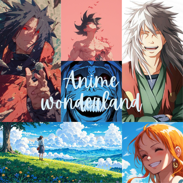 Anime Wonderland